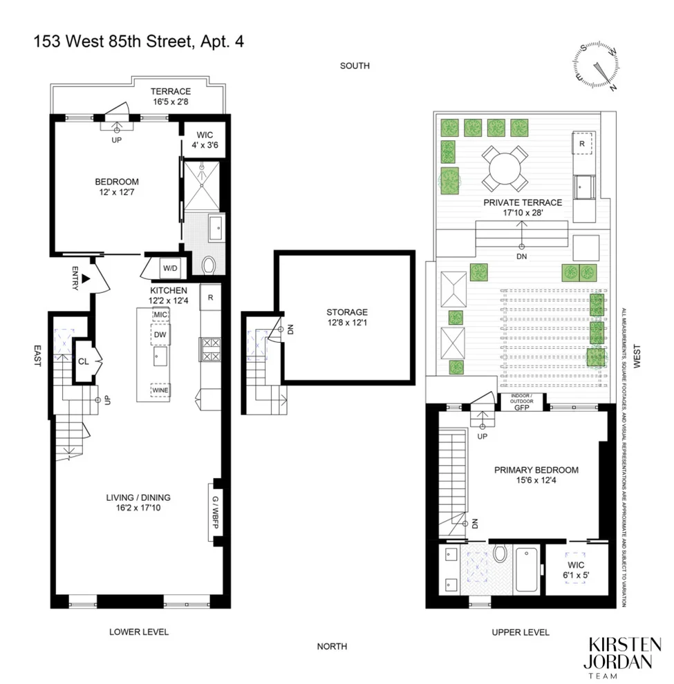 Unit for sale at 153 W 85TH Street, Manhattan, NY 10024