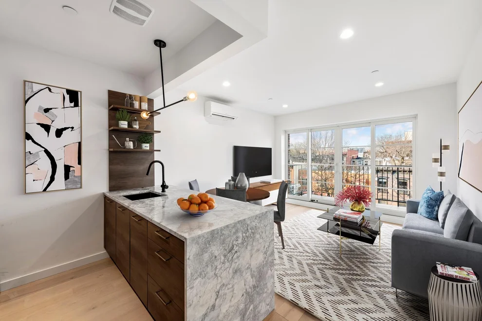 Unit for sale at 442 Pulaski Street, Brooklyn, NY 11221