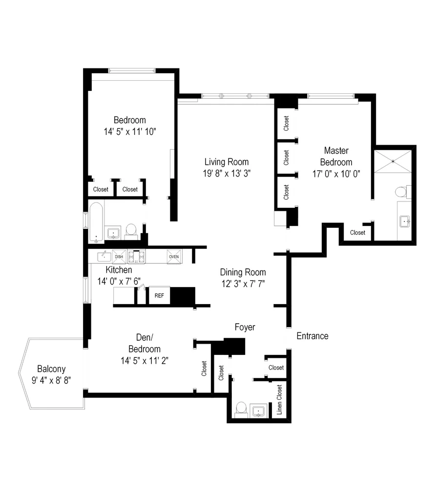 Unit for sale at 10 W 66TH Street, Manhattan, NY 10023