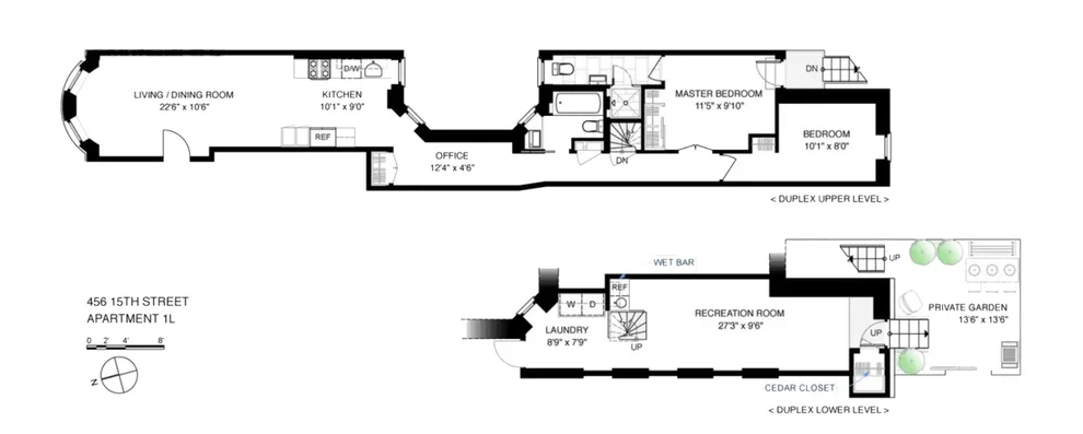 Unit for sale at 456 15TH Street, Brooklyn, NY 11215