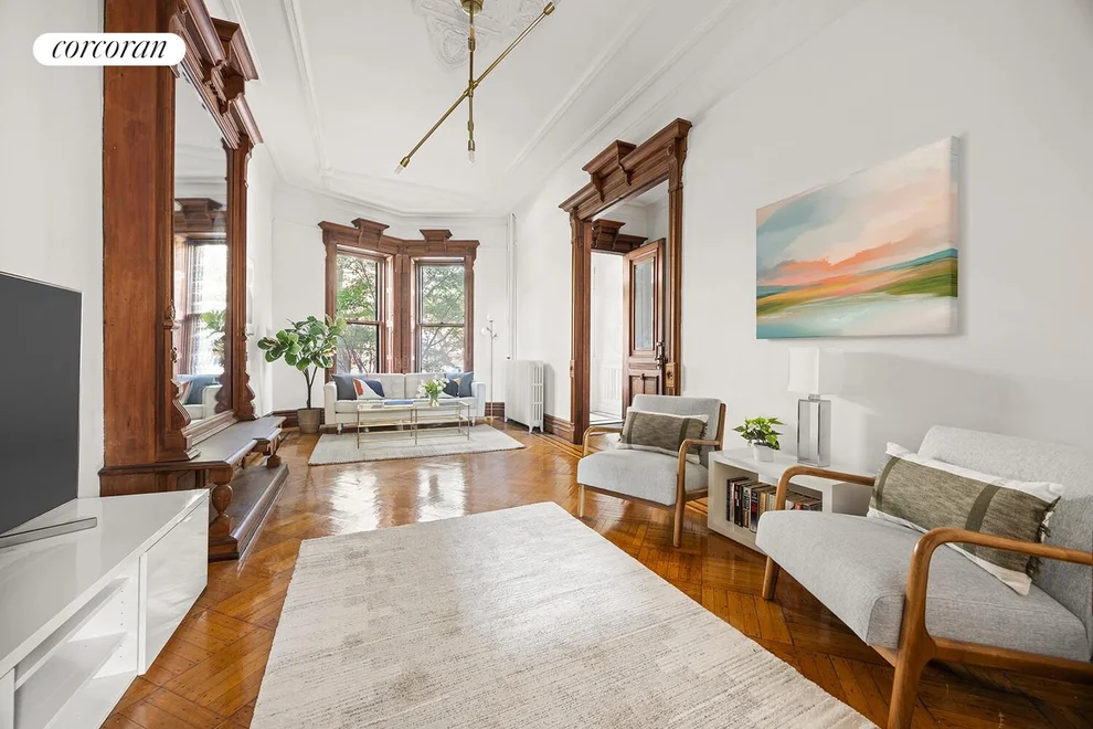 Unit for sale at 54 STERLING Place, Brooklyn, NY 11217