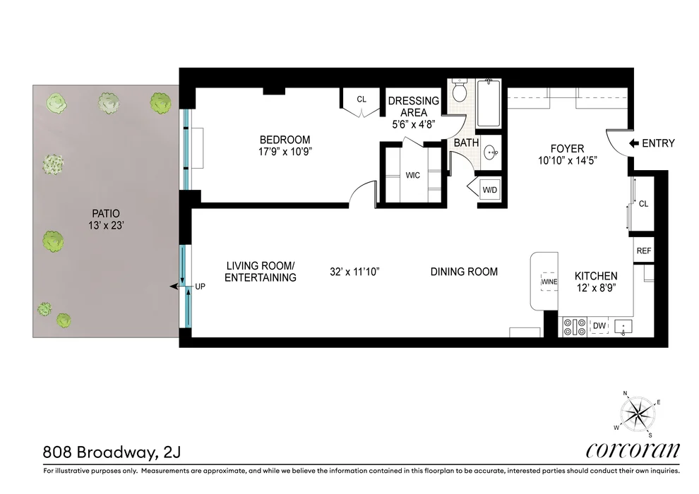 Unit for sale at 808 BROADWAY, Manhattan, NY 10003