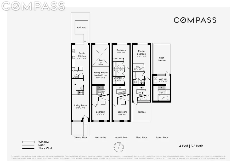 Unit for sale at 33A Carroll Street, Brooklyn, NY 11231
