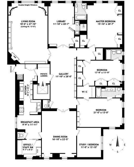 Unit for sale at 50 E 77TH Street, Manhattan, NY 10075