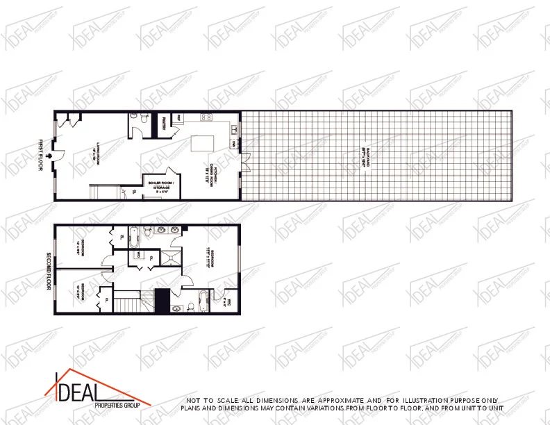 Unit for sale at 582 16TH Street, Brooklyn, NY 11218