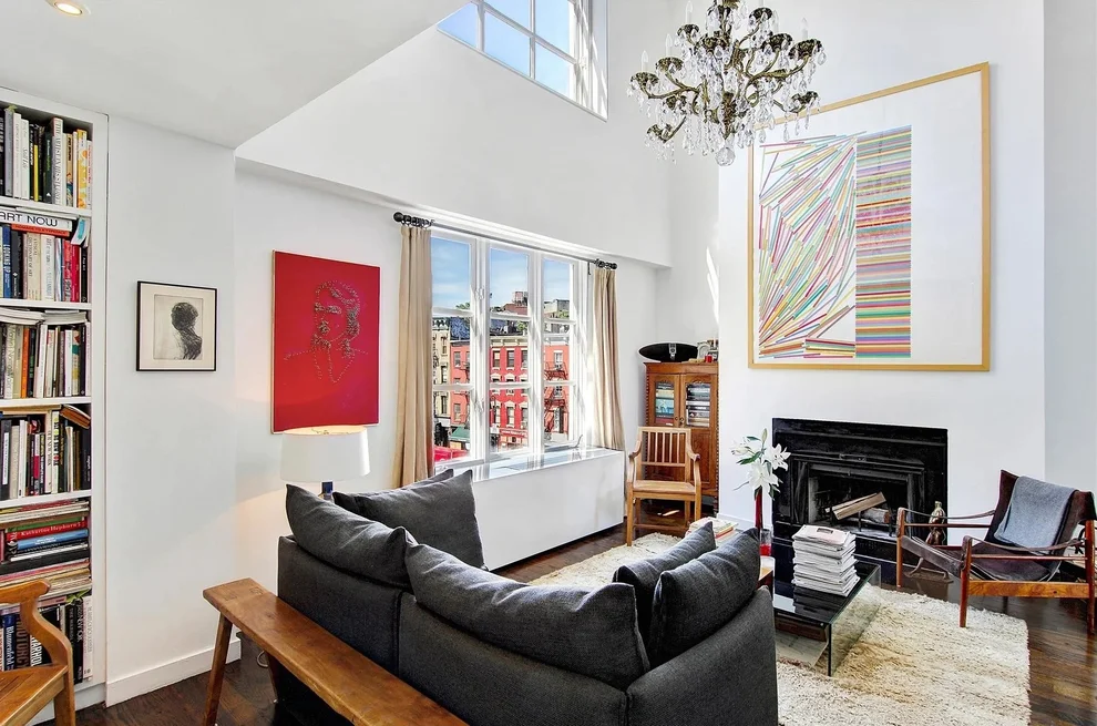 Unit for sale at 126 WAVERLY Place, Manhattan, NY 10011