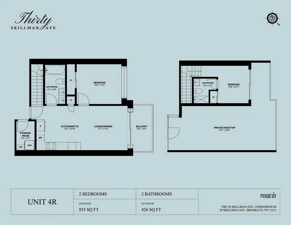 Unit for sale at 30 Skillman Avenue, Brooklyn, NY 11211