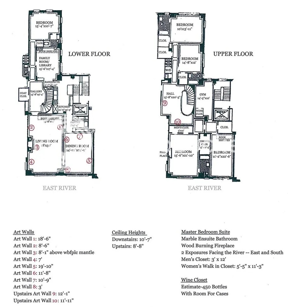 Unit for sale at 10 GRACIE Square, Manhattan, NY 10028
