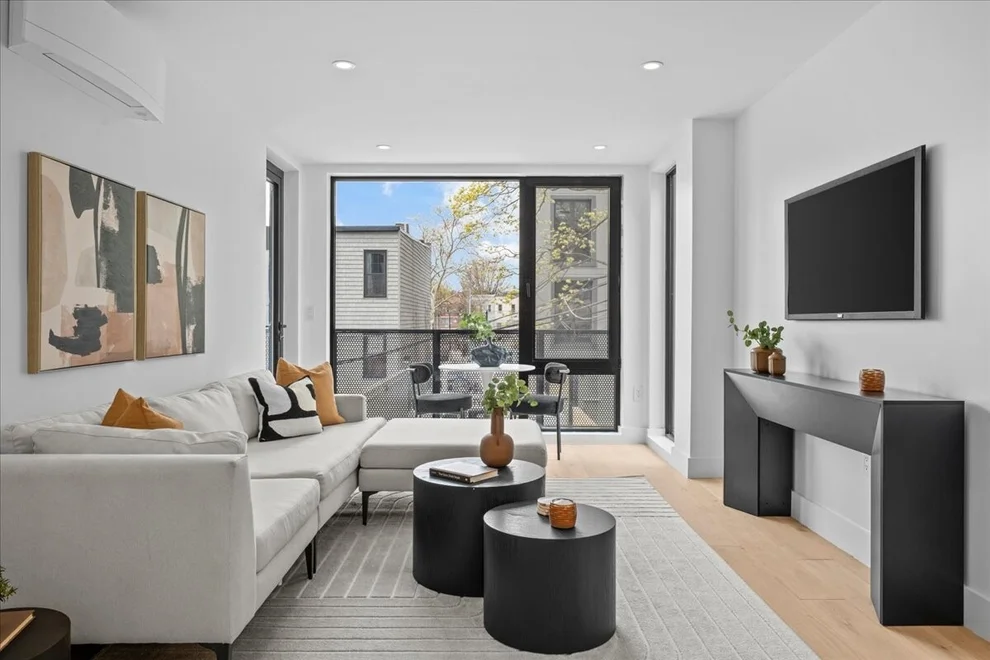 Unit for sale at 107 SCHAEFER Street, Brooklyn, NY 11207