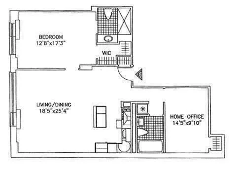 Unit for sale at 224 W 18TH Street, Manhattan, NY 10011