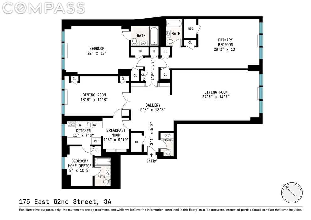 Unit for sale at 175 E 62nd Street, Manhattan, NY 10065