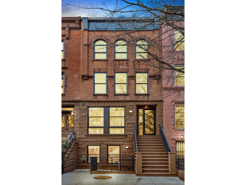 Unit for sale at 608 St Marks Avenue, Brooklyn, NY 11216