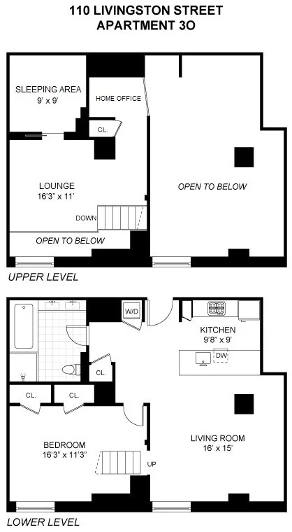 Unit for sale at 110 LIVINGSTON Street, Brooklyn, NY 11201