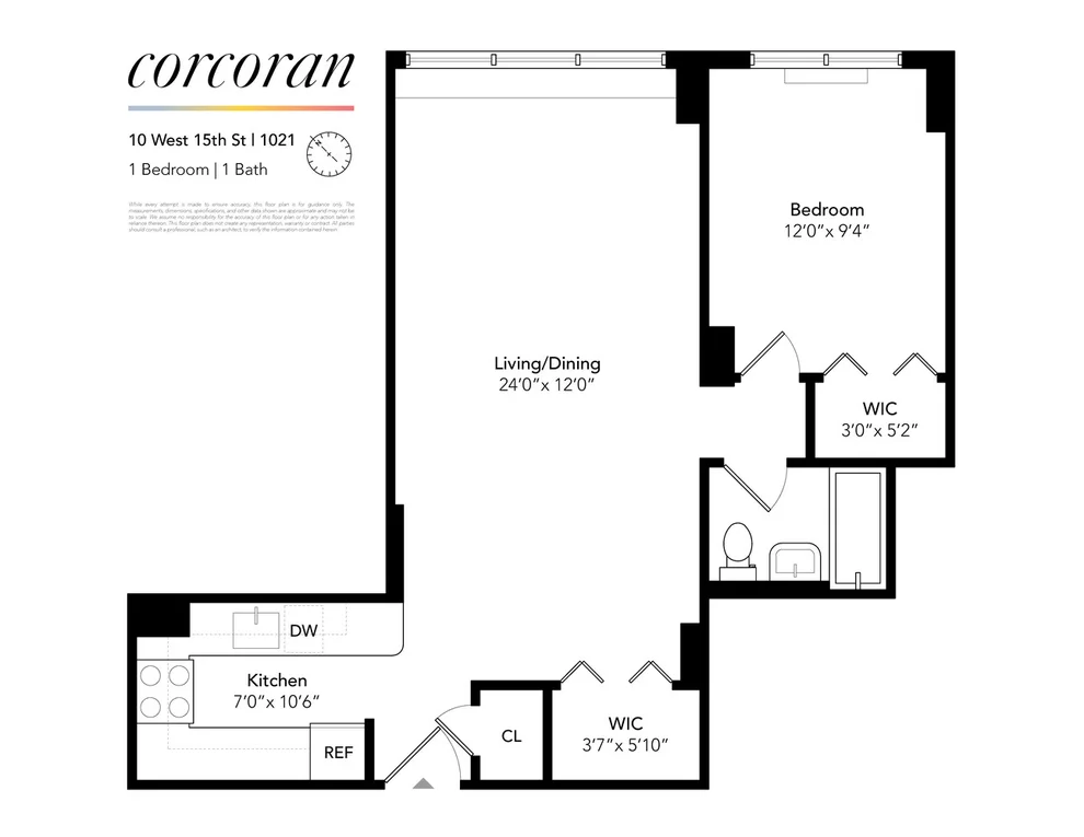 Unit for sale at 10 W 15TH Street, Manhattan, NY 10011