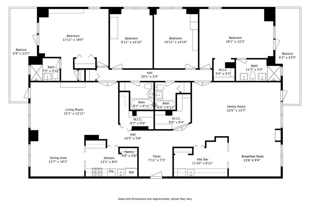 Unit for sale at 2500 JOHNSON Avenue, Bronx, NY 10463