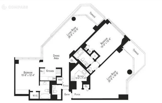 Unit for sale at 200 E 61st Street, Manhattan, NY 10065
