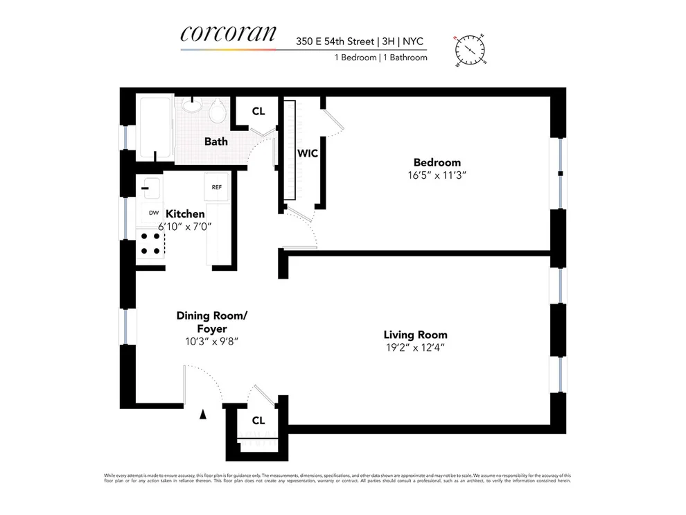 Unit for sale at 350 E 54TH Street, Manhattan, NY 10022