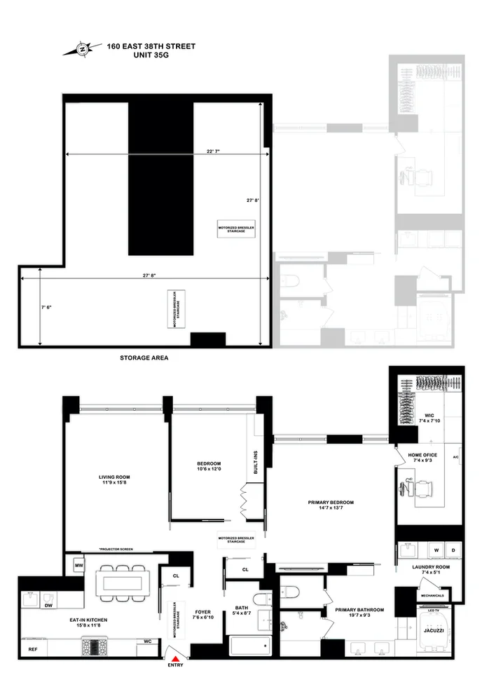 Unit for sale at 160 E 38TH Street, Manhattan, NY 10016
