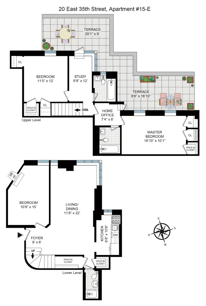 Unit for sale at 20 E 35th Street, Manhattan, NY 10016