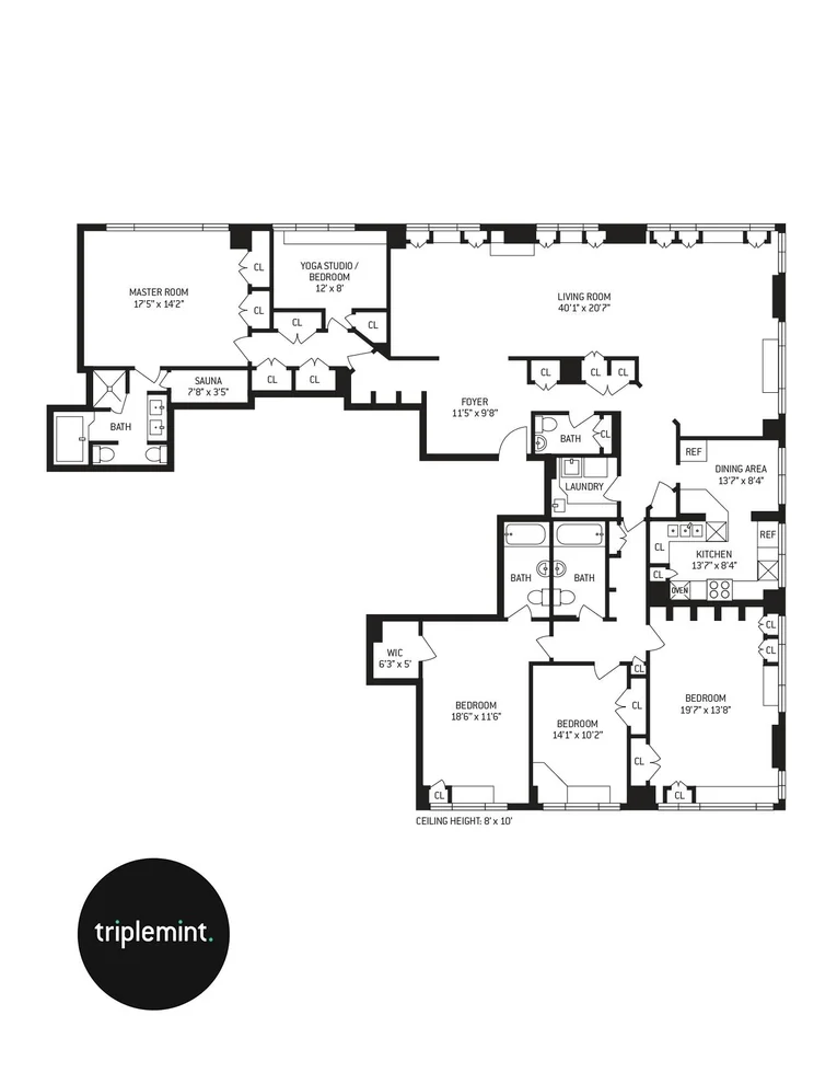 Unit for sale at 45 W 67th Street, Manhattan, NY 10023