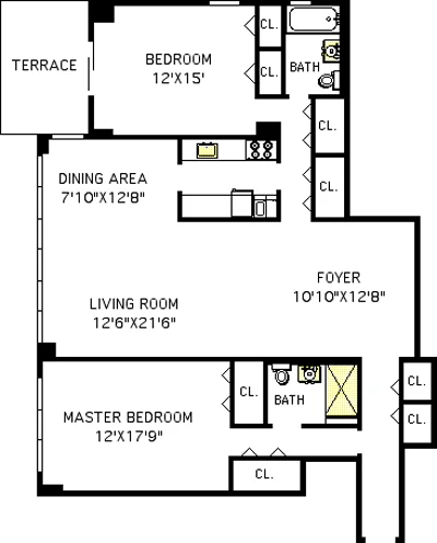 Unit for sale at 1655 FLATBUSH Avenue, Brooklyn, NY 11210