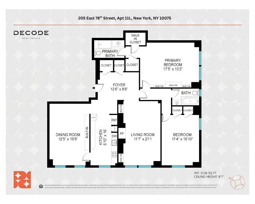 Unit for sale at 205 E 78TH Street, Manhattan, NY 10075