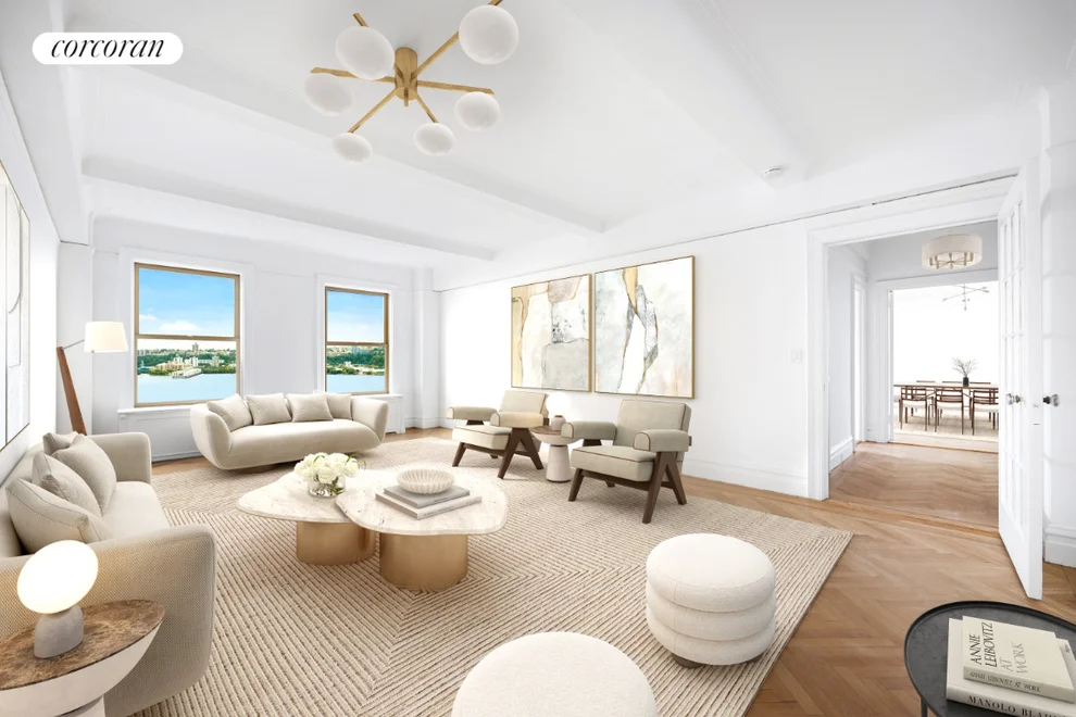 Unit for sale at 340 RIVERSIDE Drive, Manhattan, NY 10025
