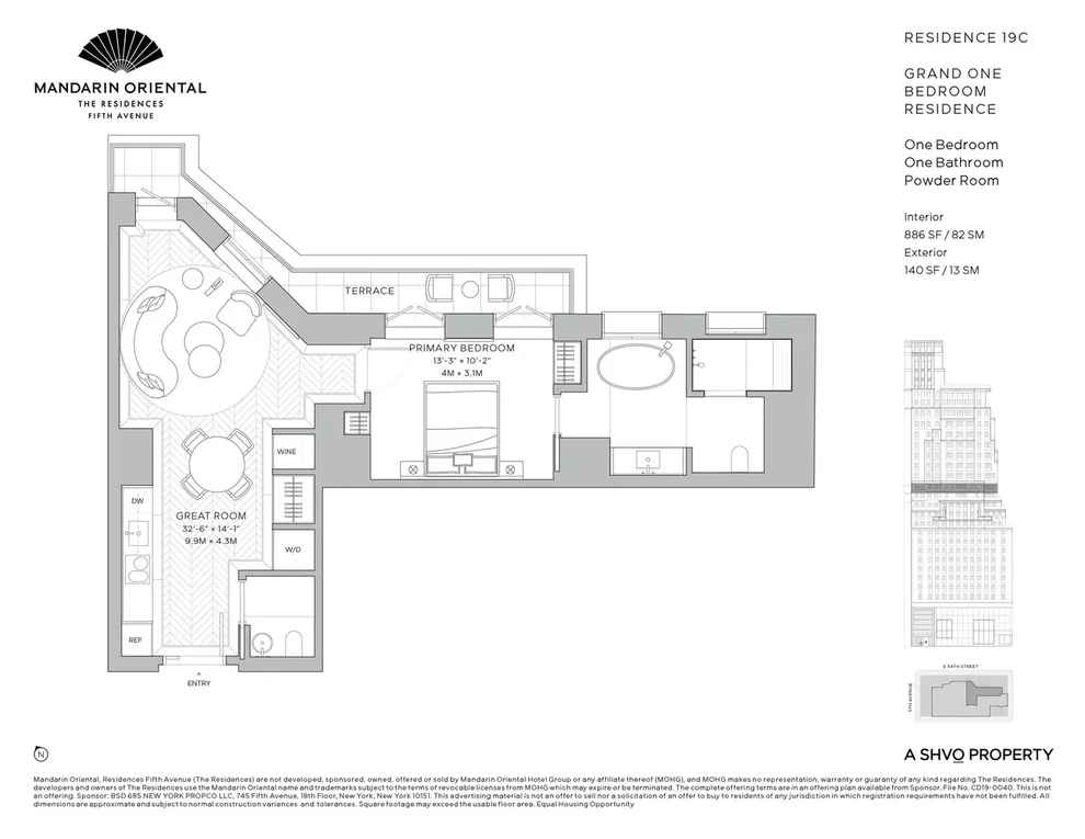 Unit for sale at 685 5TH Avenue, Manhattan, NY 10022