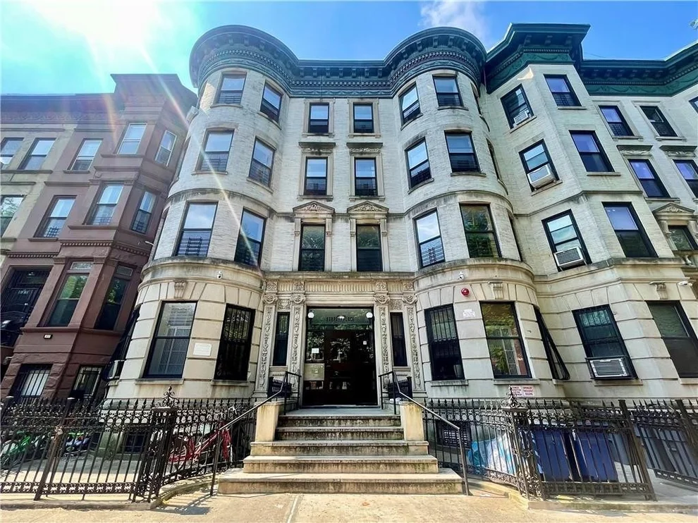 Unit for sale at 848 Park Place, Brooklyn, NY 11216