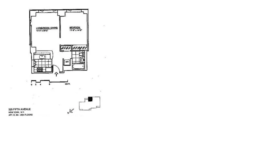 Unit for sale at 325 5th Avenue, Manhattan, NY 10016