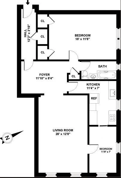Unit for sale at 687 W 204th Street, Manhattan, NY 10034