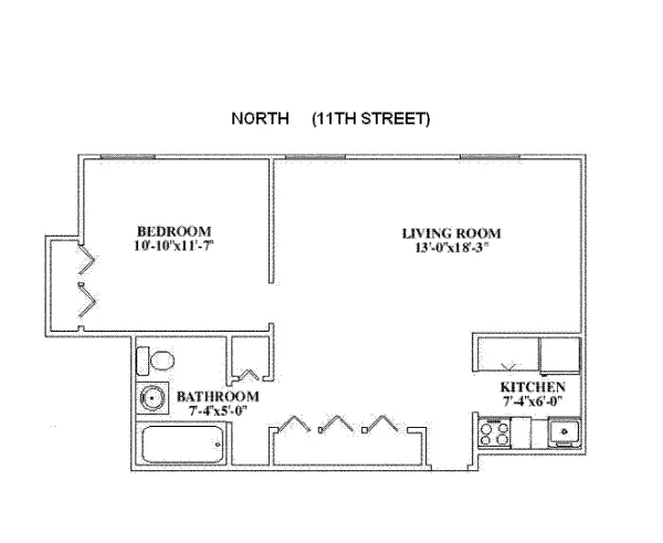 Unit for sale at 23 E 10th Street, Manhattan, NY 10003