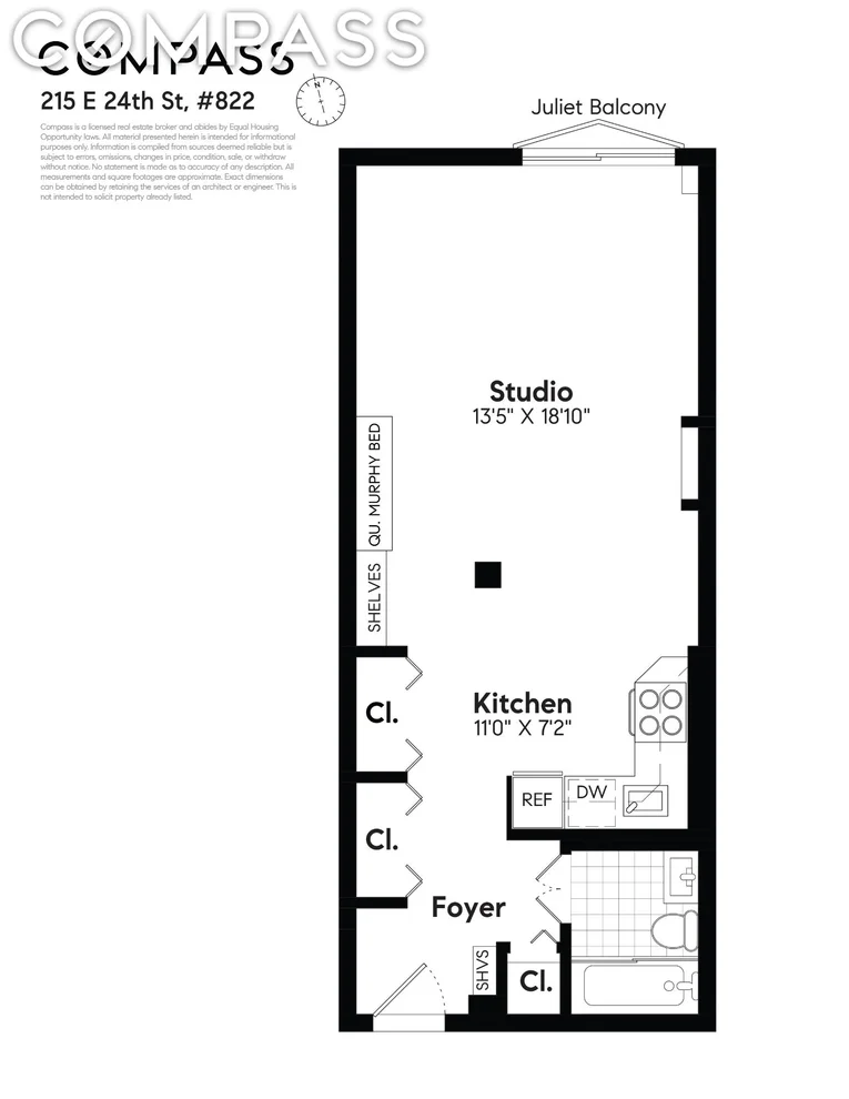 Unit for sale at 215 E 24th Street, Manhattan, NY 10010
