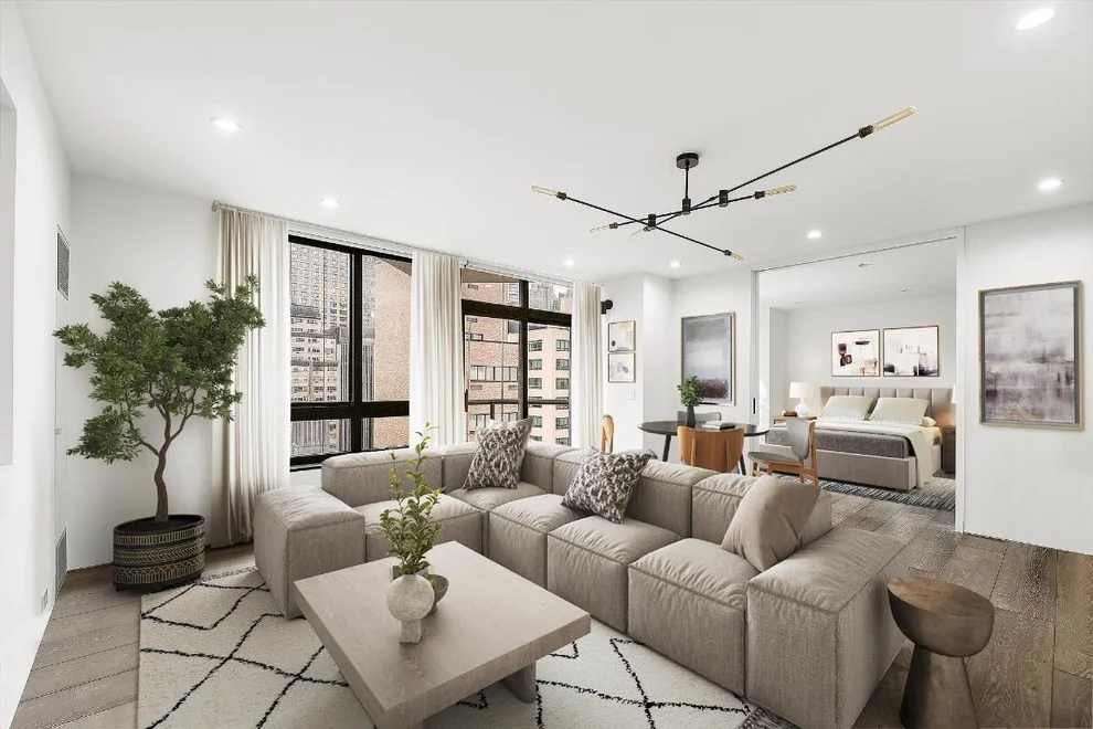 Unit for sale at 100 UNITED NATIONS Plaza, Manhattan, NY 10017