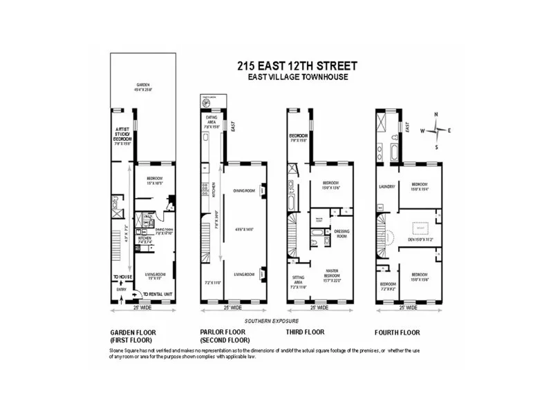 Unit for sale at 215 E 12th Street, Manhattan, NY 10003