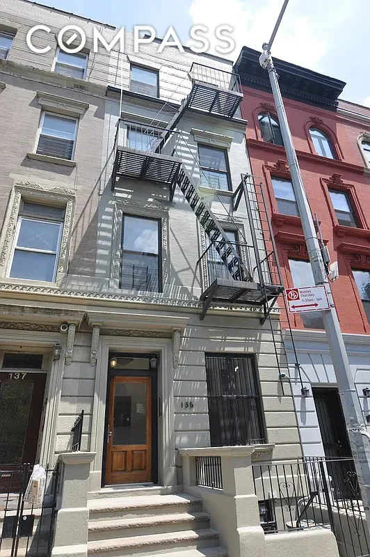 Unit for sale at 135 W 136th Street, Manhattan, NY 10030