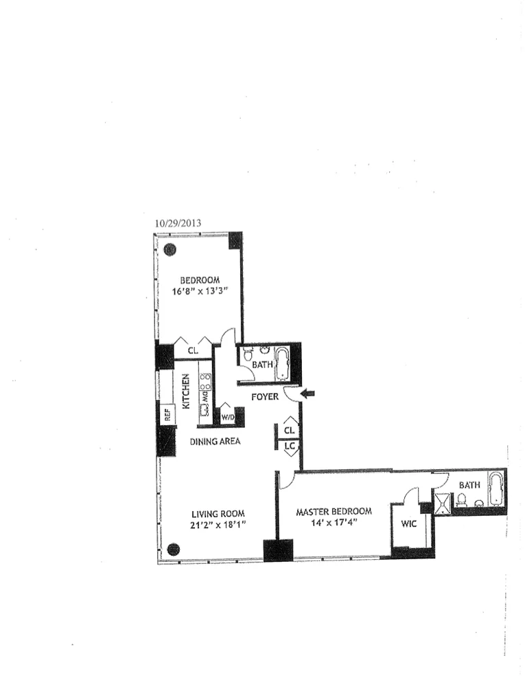 Unit for sale at 250 E 54TH Street, Manhattan, NY 10022