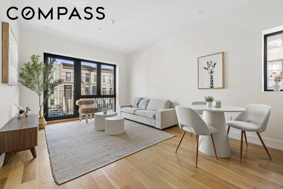 Unit for sale at 1226 Decatur Street, Brooklyn, NY 11207