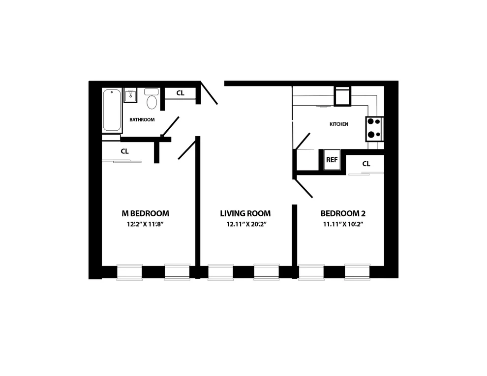 Unit for sale at 231 W 148th Street, Manhattan, NY 10039