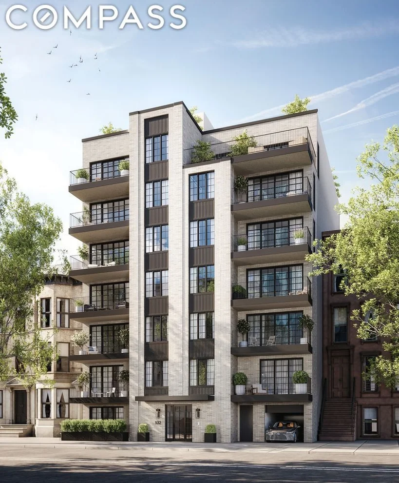 Unit for sale at 532 Clinton Avenue, Brooklyn, NY 11238