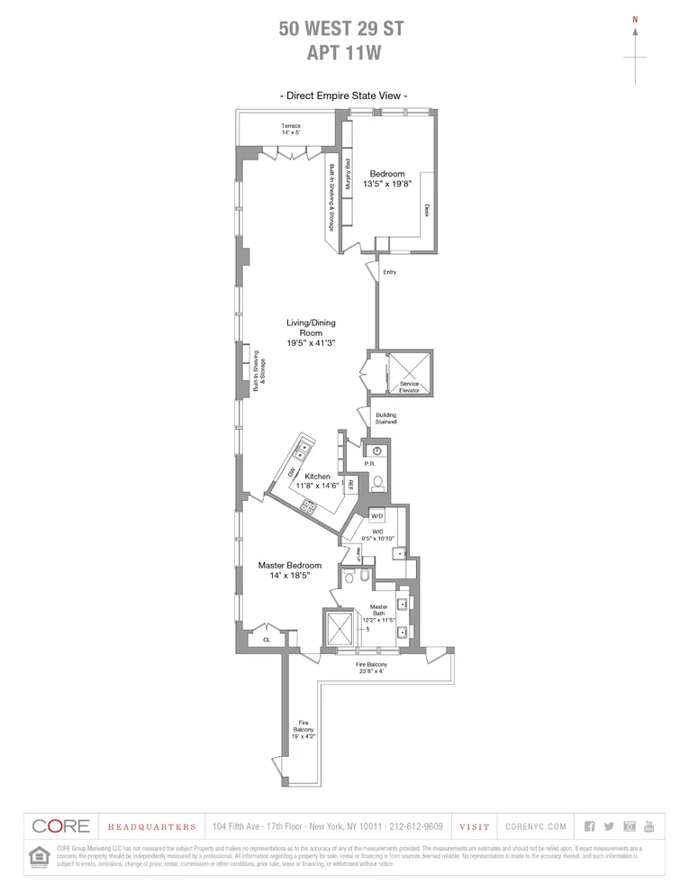 Unit for sale at 50 W 29TH Street, Manhattan, NY 10001