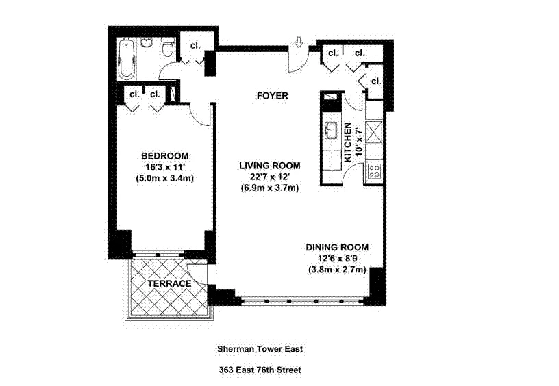 Unit for sale at 363 E 76th Street, Manhattan, NY 10021