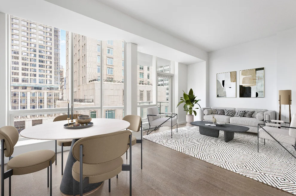 Unit for sale at 19 PARK Place, Manhattan, NY 10007