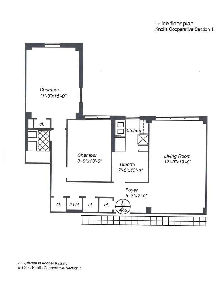 Unit for sale at 80 Knolls Crescent, Bronx, NY 10463