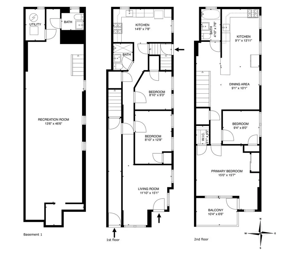 Unit for sale at 4617 CLARENDON Road, Brooklyn, NY 11203