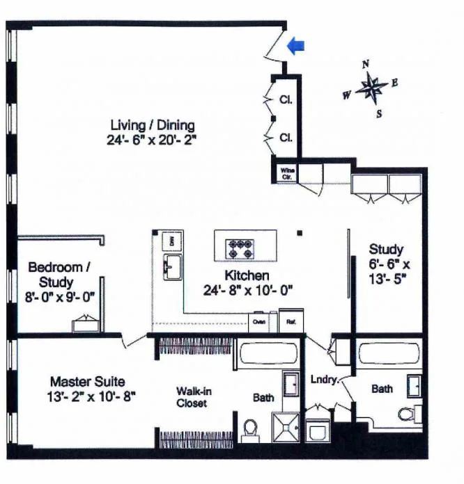 Unit for sale at 497 GREENWICH Street, Manhattan, NY 10013
