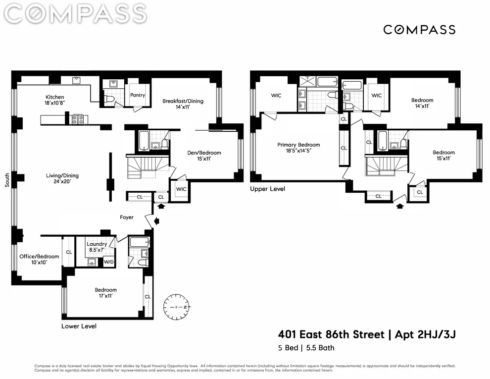 Unit for sale at 401 E 86th Street, Manhattan, NY 10028