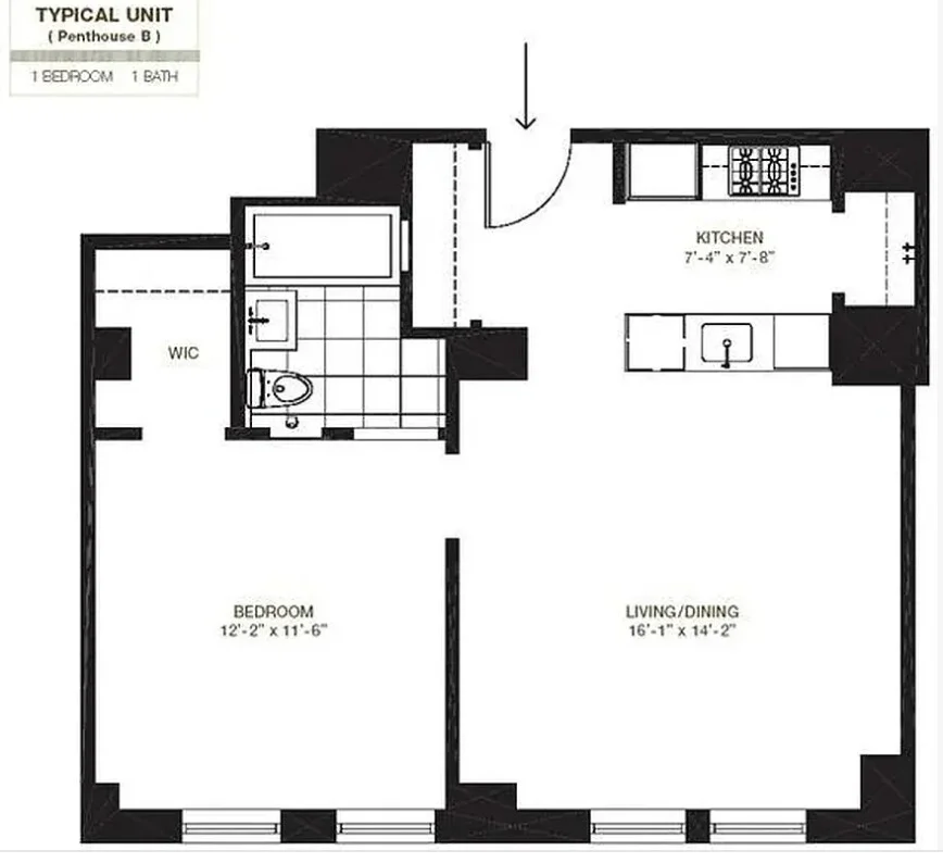 Unit for sale at 71 NASSAU Street, Manhattan, NY 10038