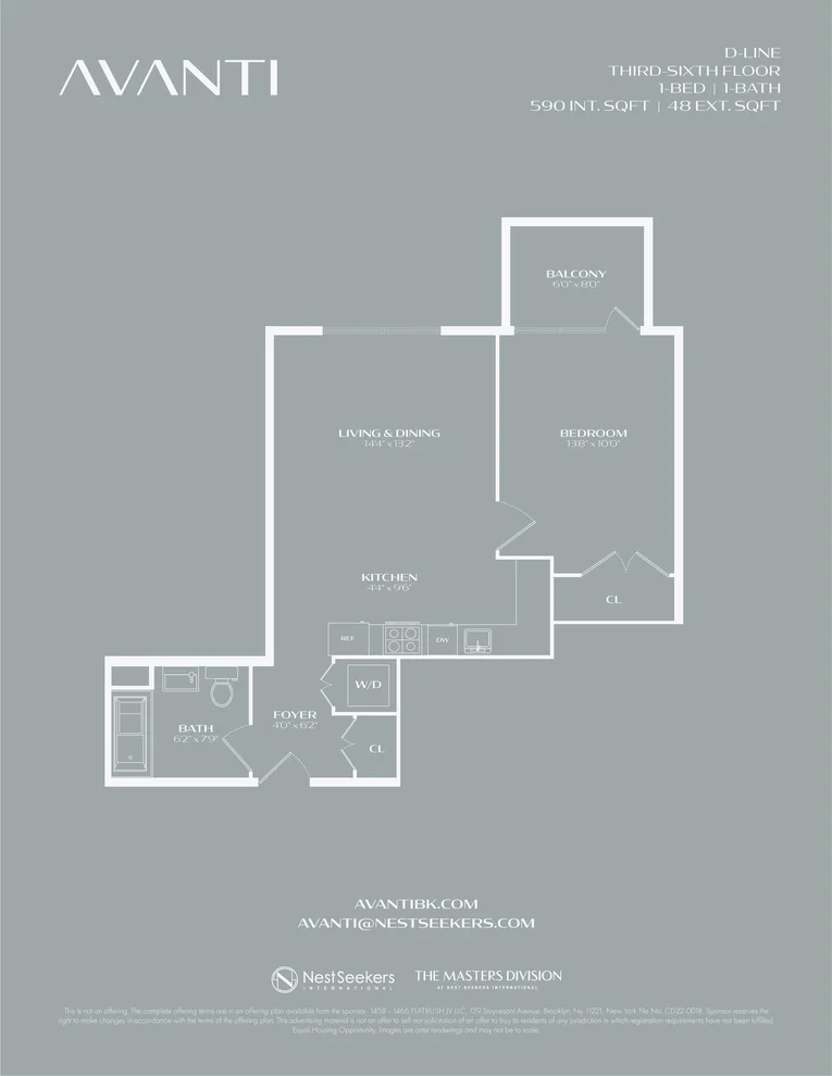 Unit for sale at 1462 Flatbush Avenue, Brooklyn, NY 11210