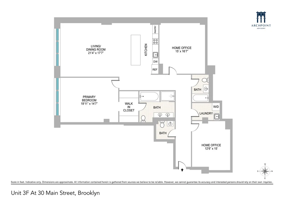 Photo of 30 Main Street, Brooklyn, NY 11201
